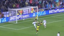 Cristiano Ronaldo Goal - Real Madrid vs Borussia Dortmund 3-