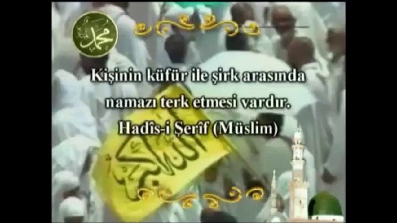 Namaz Kılmamak