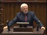 Poseł Ryszard Zbrzyzny - Wystąpienie z dnia 02 kwietnia 2014 roku.
