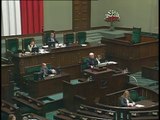 Poseł Ryszard Zbrzyzny - Wystąpienie z dnia 02 kwietnia 2014 roku.