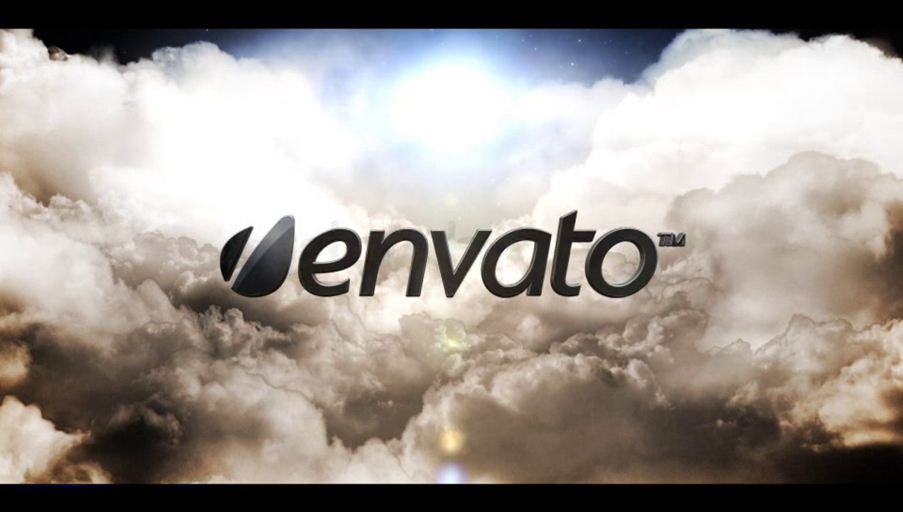 Cinematic Logo Ident