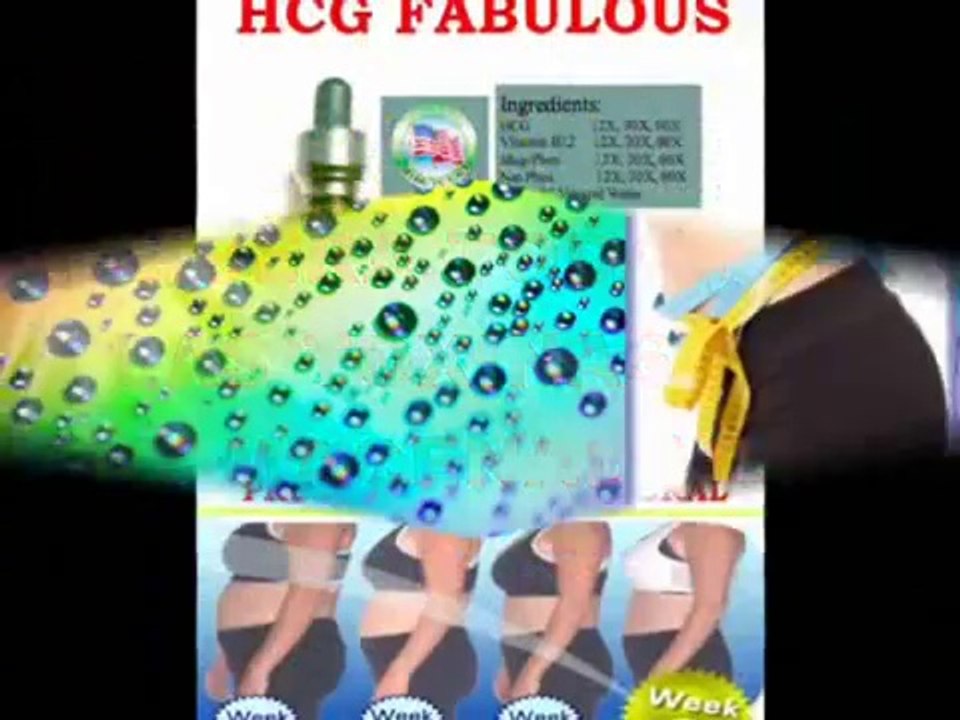 HCG para Bajar de Peso