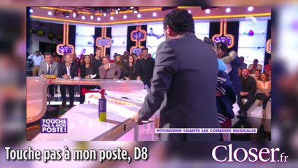 Touche pas à mon poste : Cyril Hanouna frappe Pitchouno