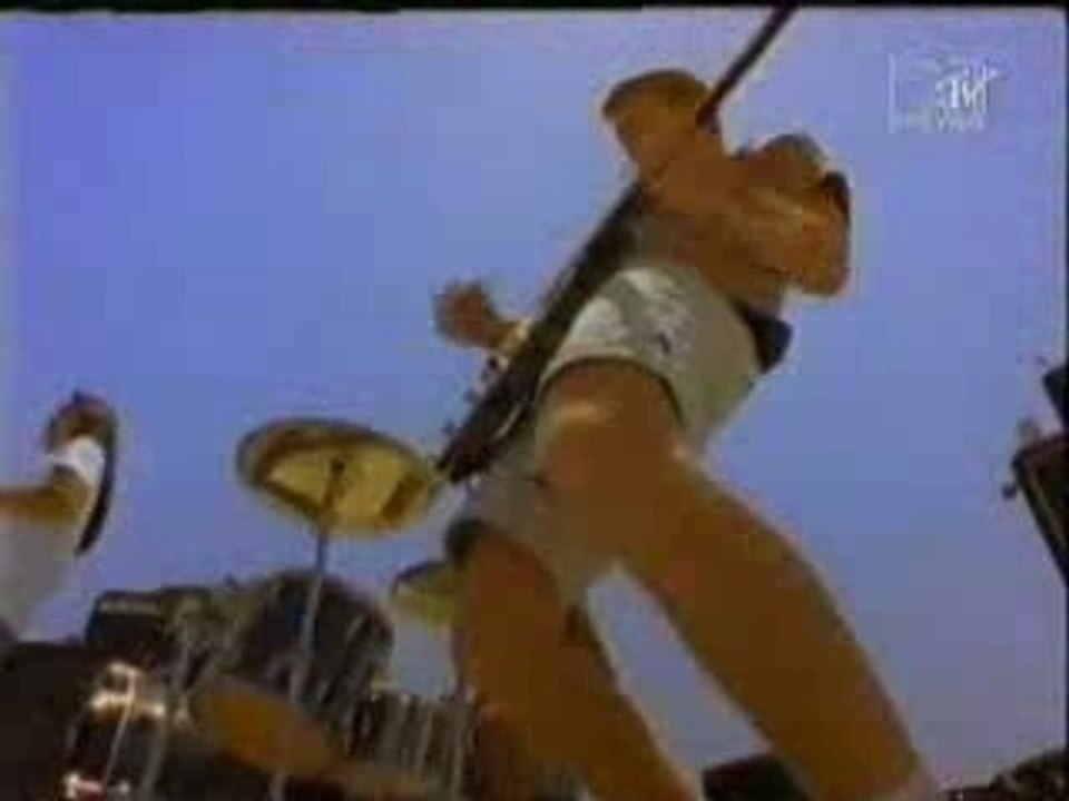 Kyuss - Green machine