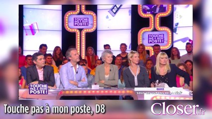 Christine Bravo s'en prend (gentiment) à Thierry Ardisson