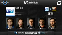 LDLC vs Mousesports - Finale FFO 3 - Train