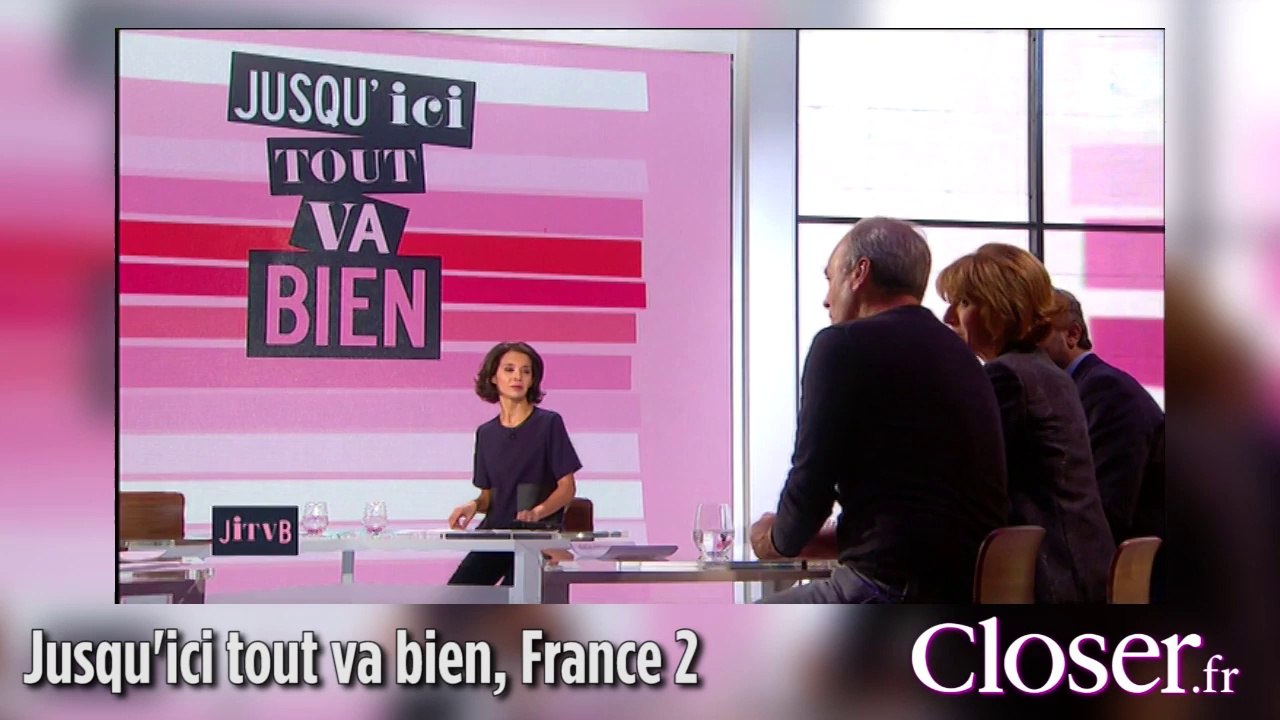 Laurent Baffie se moque de Sophia Aram… qui rit jaune (vidéo)