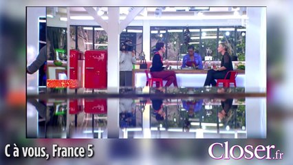 Les plagiats sont fréquents à la télé selon Alessandra Sublet