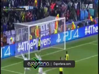 ملخص مباره ريال مدريد ضد بوروسيا دورتموند