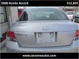 2008 Honda Accord Used Cars for Sale Baltimore Maryland