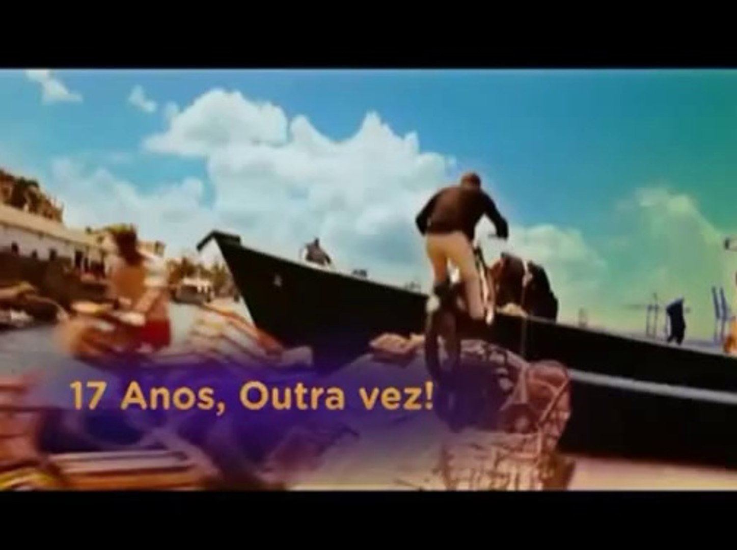 ⁣Cinema de Páscoa SIC 2014