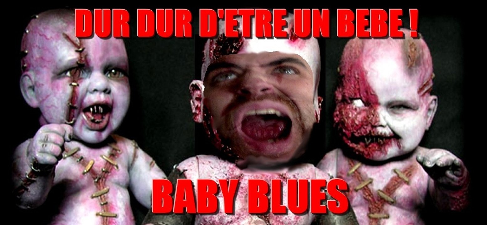 Mad-City Présente : Baby Blues !