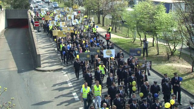 Lufthansa pilot strike strands over 425,000 passengers