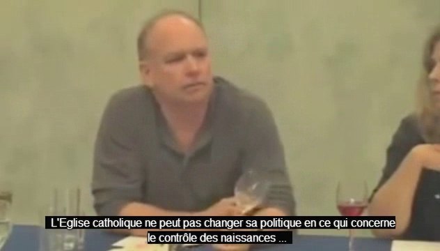 Stephen Bassett parle de la divulgation