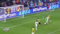 Real Madrid vs Borussia Dortmund 3-0 ~ All Goals & Highlights ( 02_04_2014 ) HD