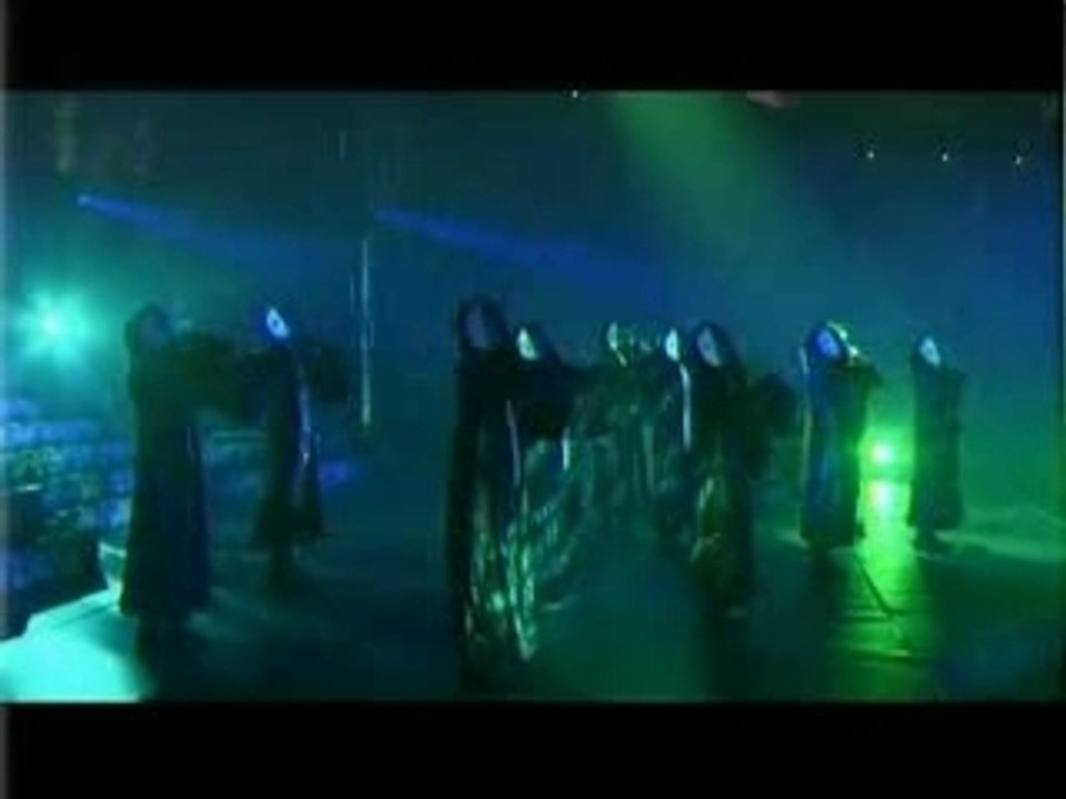 Gackt- Dispar (Tokyo Dome live)