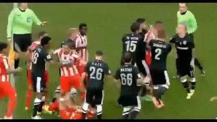 Olympiakos vs Paok