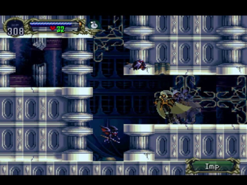 Let's Play Castlevania SotN Challenge 1 Part 24 - Das Labor der Nervtötung