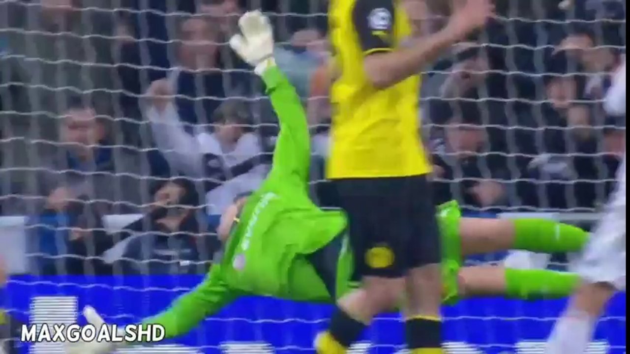 Real Madrid 3-0 Borussia Dortmund (Quarter Final) Highlights2
