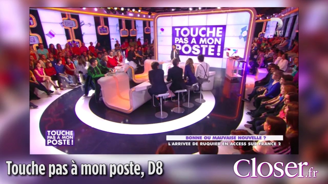 Enora Malagré se vexe d'une réflexion de Cyril Hanouna