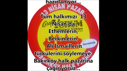 4. Bağımsız Türkiye Konseri iletişim