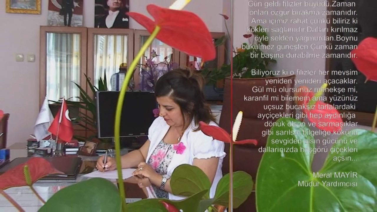 HASAN LEYLİ İLKÖĞRETİM OKULU TANITIM FİLMİ