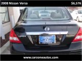 2008 Nissan Versa Used Cars for Sale Baltimore Maryland