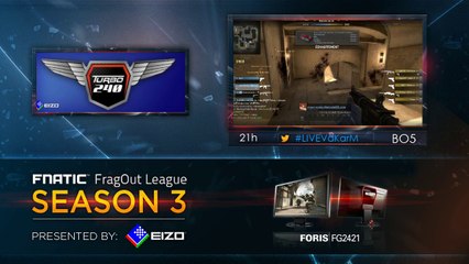 LDLC vs Mousesports - Finale FFO 3 - Mirage