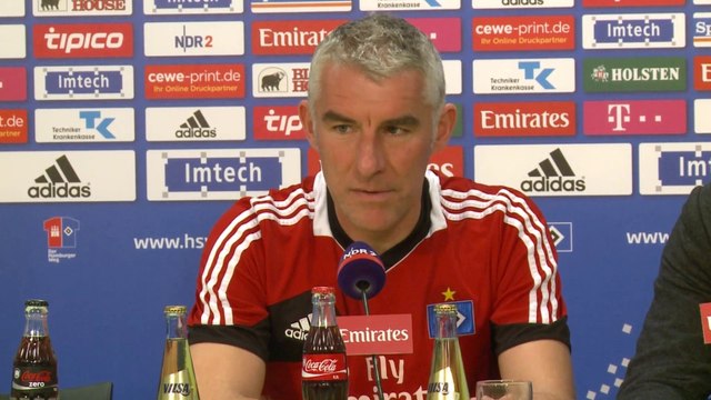 Lasogga fehlt: Slomka sieht brisantere Situation