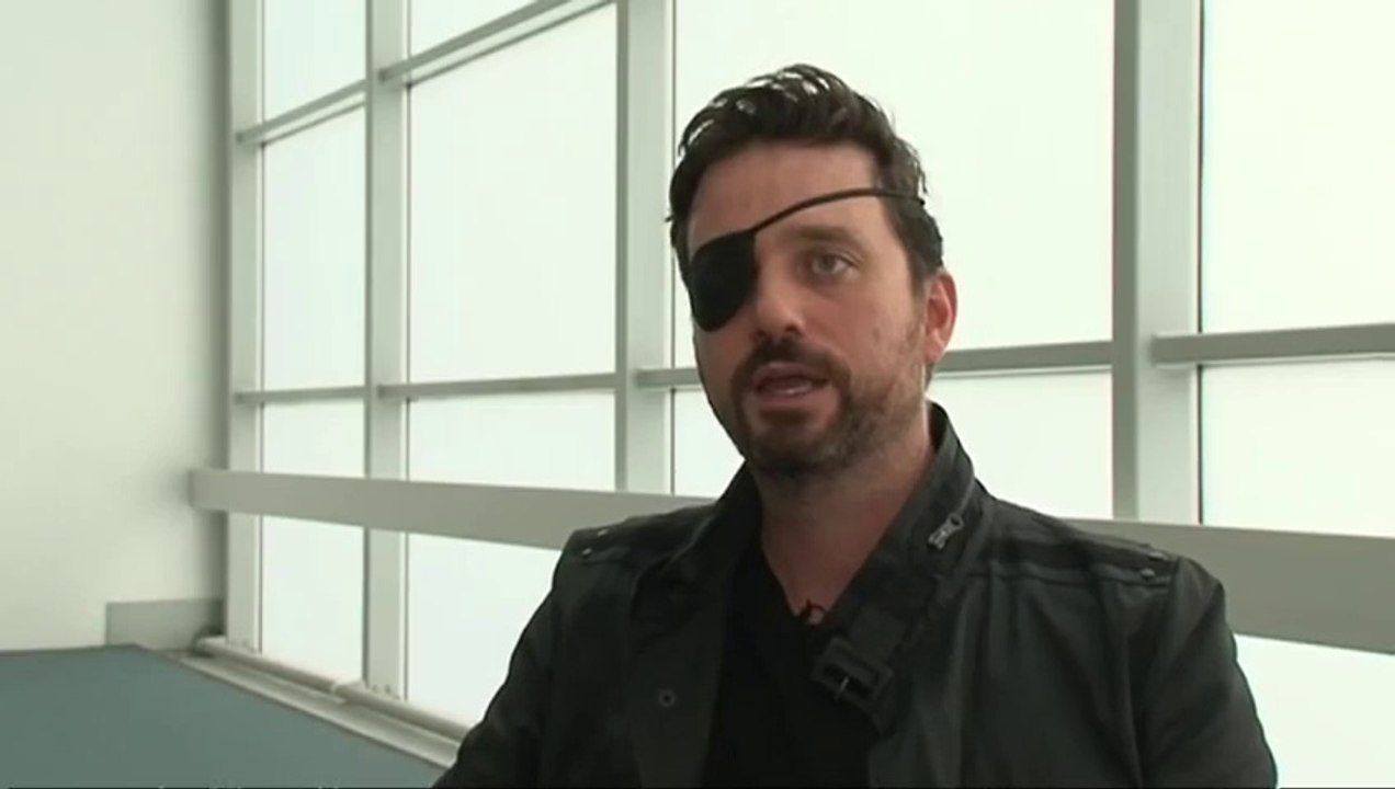 Man sees with bionic eye