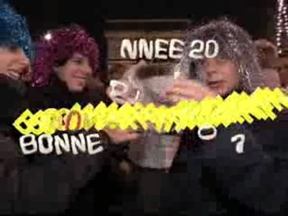 Bonne Année 2007