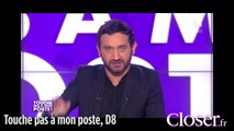 Cyril Hanouna répond à Sophia Aram