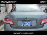 2011 Toyota Camry Used Cars for Sale Baltimore Maryland