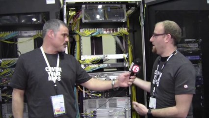 Interop 2014: F5 in the NOC