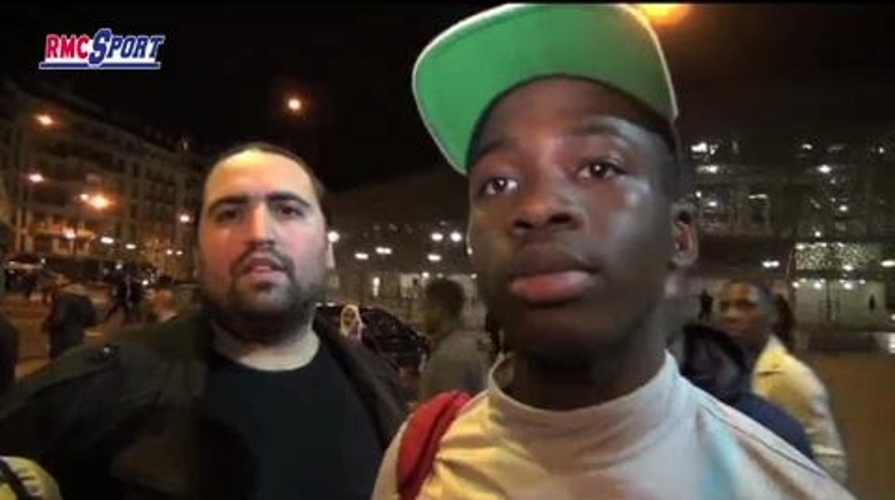 Ligue des Champions / Les supporters parisiens se voient en demi-finale - 02/04