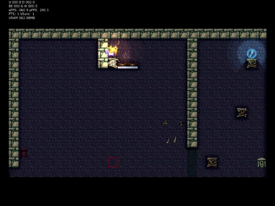 escape goat custom level test