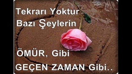 GÜZEL VE ÖZLÜ SÖZLER (resimli)