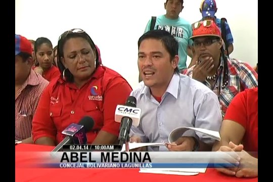 Concejales Bolivarianos de Lags. rechazaron declaraciones de sus homólogos ofrecidas al diario El Regional