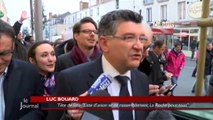 Municipales : Victoire de Luc Bouard à La Roche-sur-Yon