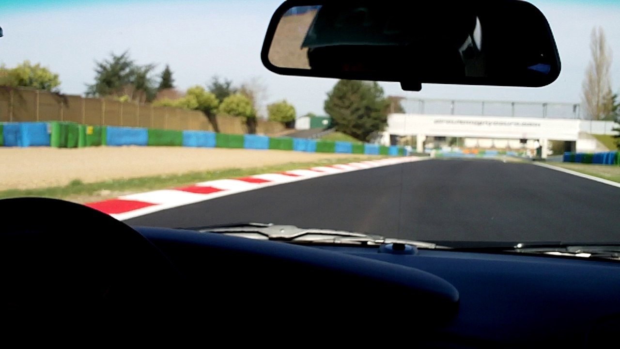 pchatill 996 GT3RS magny cours 29 mars 2014