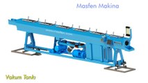 Masfen Makina -Plastik Boru Makinaları- www.masfen.com -Extruder-B