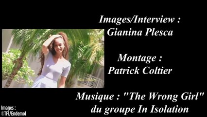 Miss Tahiti 2013 : rencontre avec la candidate française de Miss Univers