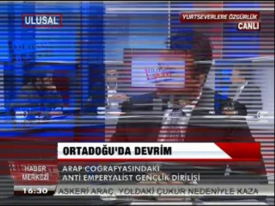 ORTADOĞU'DA DEVRİM.