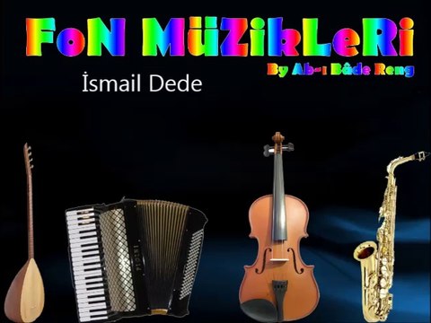 İzmirin kavakları fon müzigi