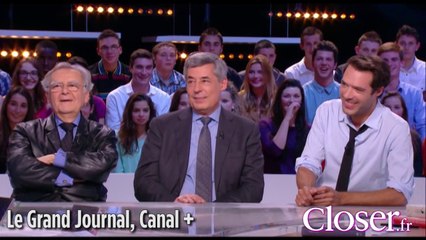 Doria Tillier tacle Nicolas Bedos