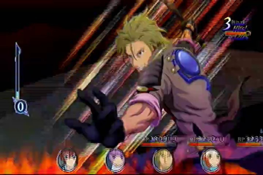 Few Tales of Graces F Mystic Artes (Japanese)