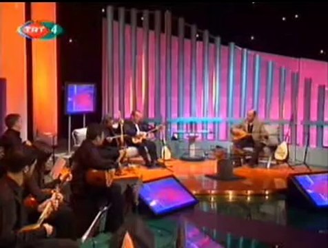 Mehmet ERENLER-Bir Çift Durna Gördüm Durur Dallarda (2)