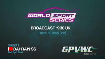 GPVWC 2014: WSS Round 1