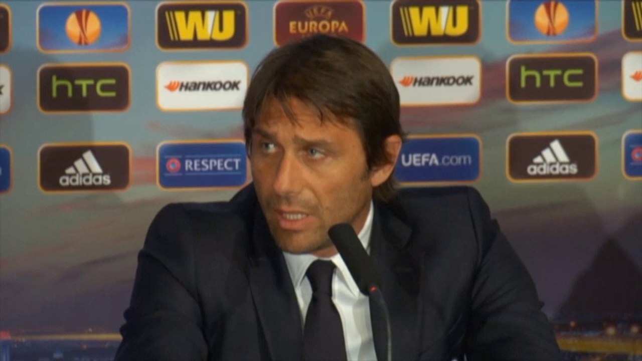 Conte: 'Wir haben Schwächen entdeckt'