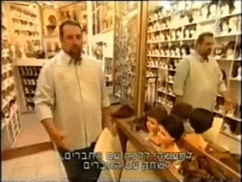 a few girls getting all there hair chopped off